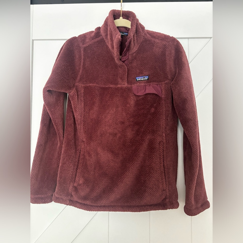 Patagonia Re-Tool SnapT Women's Fleece Pullover